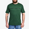 Футболка Hardcore Training Basic Dark Green