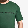 Футболка Hardcore Training Basic Dark Green