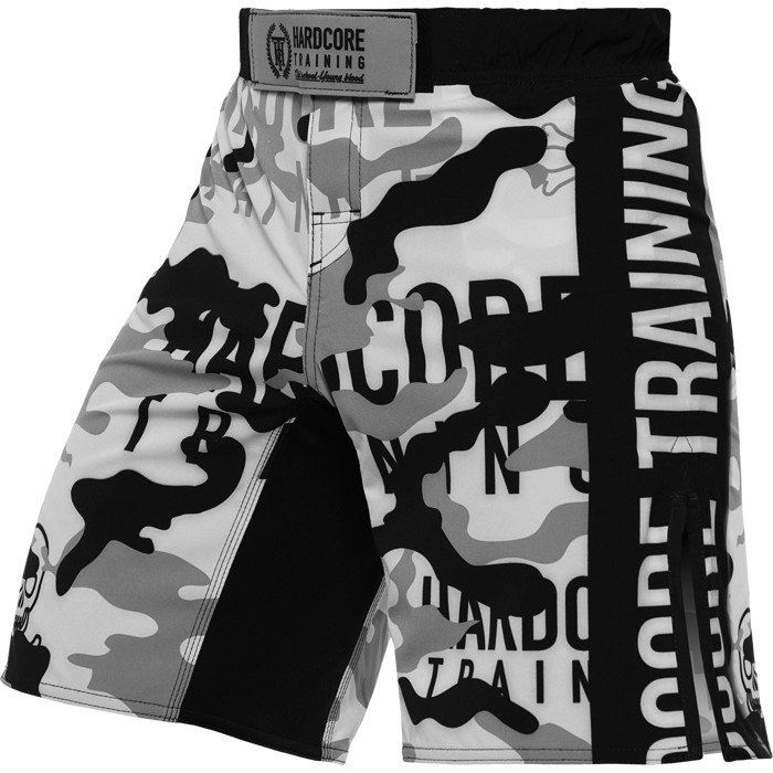 Шорты Hardcore Training Camo 2.1 Grey