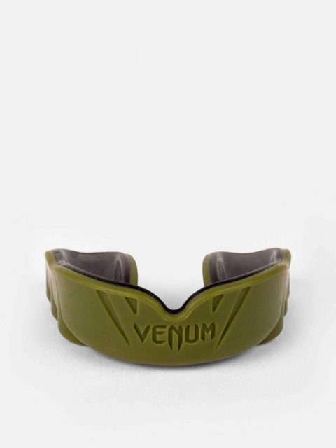 Капа боксерская Venum Challenger Khaki/Black