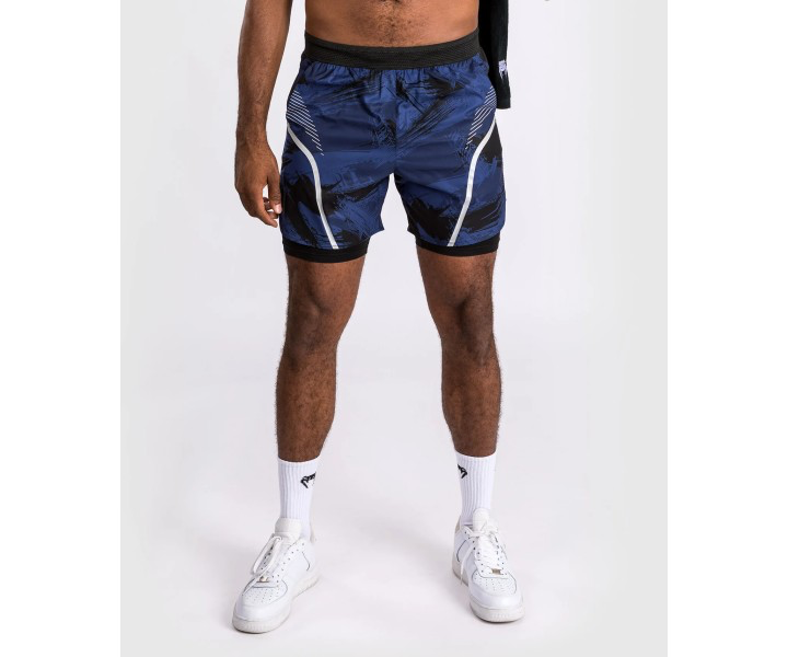 Шорты Venum Electron 3.0 Navy Blue Шорты Venum Electron 3.0 Navy Blue