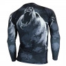 Рашгард для MMA Rusco Sport Grizzly, взрослый Рашгард для MMA Rusco Sport Grizzly, взрослый