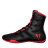 Боксерки TITLE Boxing Total Balance Shoes, Black-Red