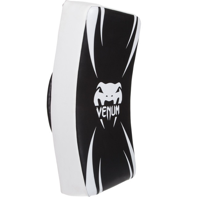 Макивара Venum Absolute Long Black/White