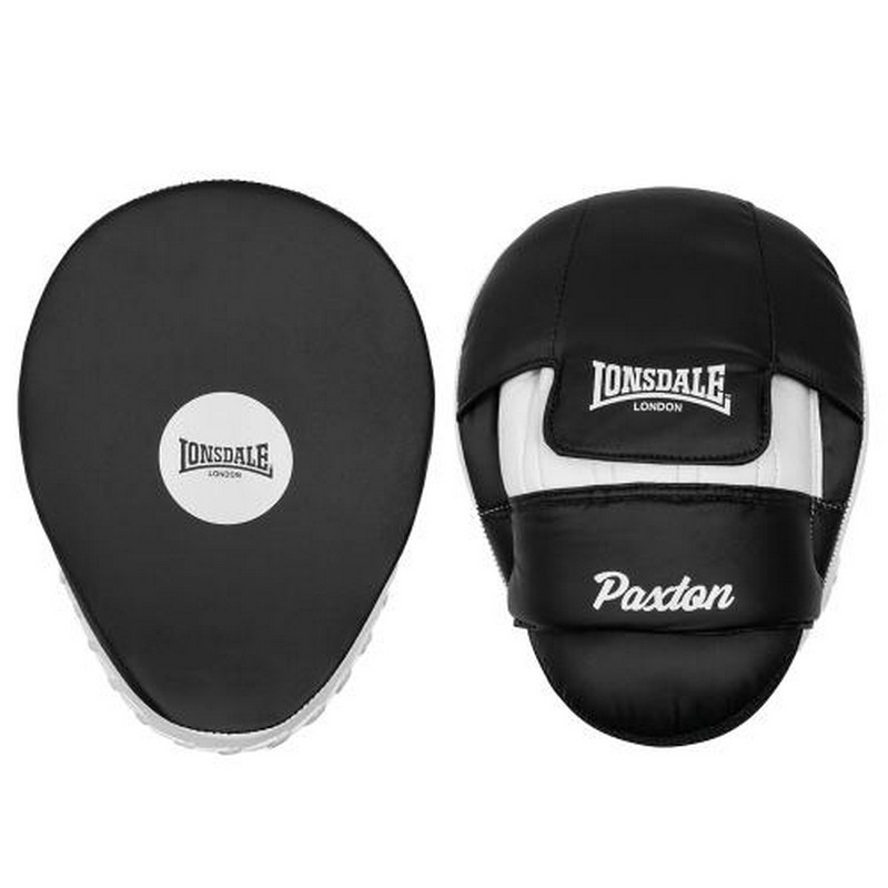 Лапы Lonsdale Paxton черн/бел. Лапы Lonsdale Paxton черн/бел.