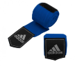 Бинт эластичный Adidas Mexican Style Boxing Crepe Bandage Blue
