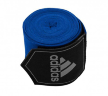 Бинт эластичный Adidas Mexican Style Boxing Crepe Bandage Blue