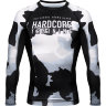 Рашгард Hardcore Training Cow Camo LS