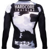 Рашгард Hardcore Training Cow Camo LS
