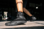 Боксерки TITLE Boxing Charged Shoes, Black-Black