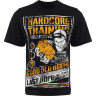 Футболка Hardcore Training Good Old Boxing Black Oversized Fit