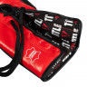 Перчатки на шнуровке TITLE Boxing Gel Generation Leather Lace Sparring