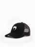 Бейсболка Venum Trucker Cap Black