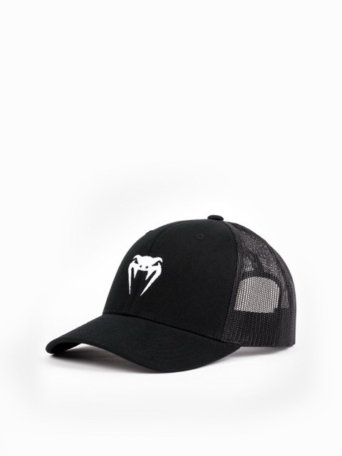 Бейсболка Venum Trucker Cap Black