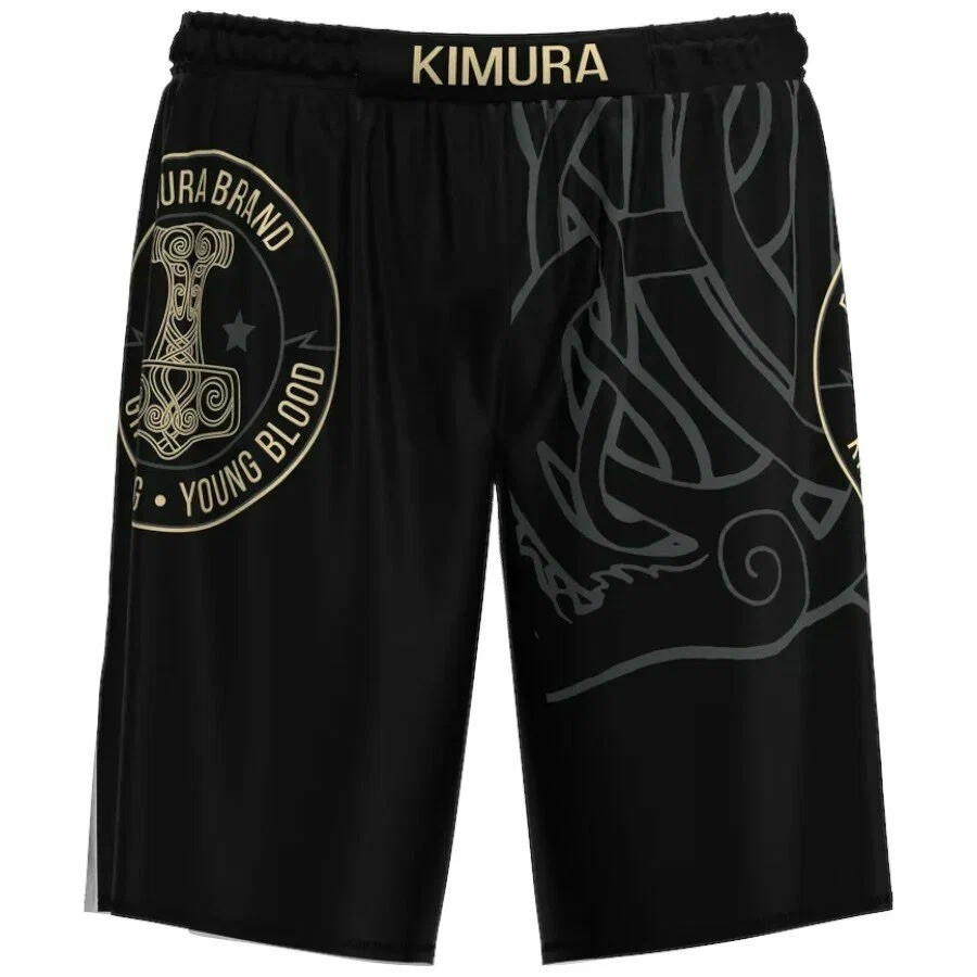Шорты спортивные взрослые Kimura: THOR Шорты спортивные взрослые Kimura: THOR