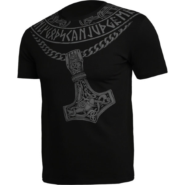 Футболка Hardcore Training Hammer Of Gods Black