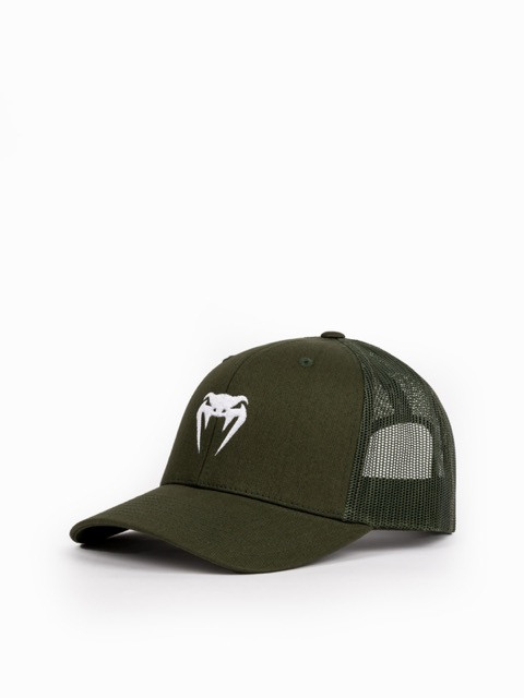Бейсболка Venum Trucker Cap Clay Green
