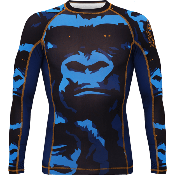 Рашгард Hardcore Training Gorilla 2.0 LS