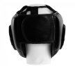 Шлем боксерский с бампером Adidas Pro Full Protection Boxing Headgear Black