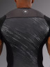 Рашгард Venum Rapid Black/Storm Grey S/S