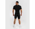 Рашгард Venum Attack Black S/S