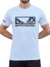 Футболка Bad Boy Energy Logo T-shirt белая