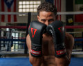 Перчатки снарядные TITLE Boxing Z-FLY Bag Gloves