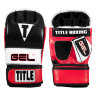 Снарядные перчатки TITLE Boxing Gel Incensed Wristband Heavy Bag Gloves