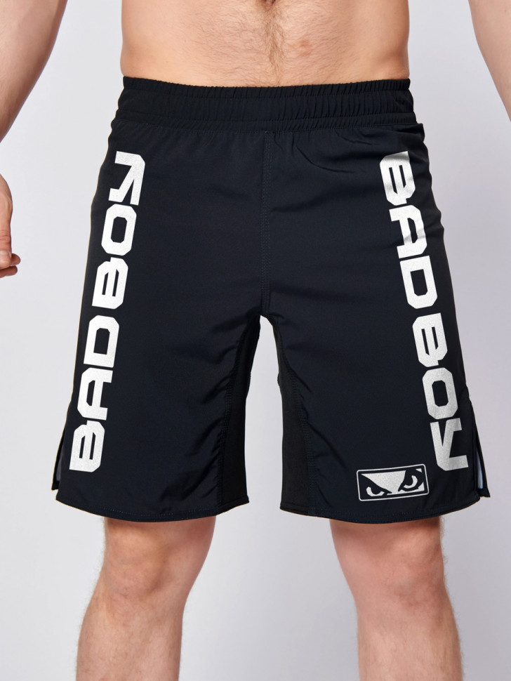 Шорты спортивные тренировочные Bad Boy Pro Series 2.0 Light черный