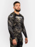 Рашгард Venum Invader Black/Sand L/S Рашгард Venum Invader Black/Sand L/S