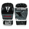 Снарядные перчатки TITLE Boxing Invade Wrist Wrap Heavy Bag Gloves 2.0