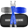 Скакалка Hardcore Training Premium Blue