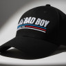 Бейсболка/Кепка Bad Boy Worldwide Black