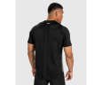 Футболка спортивная Venum Attack Black