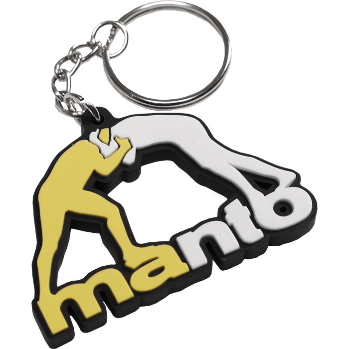 Брелок Manto Logo