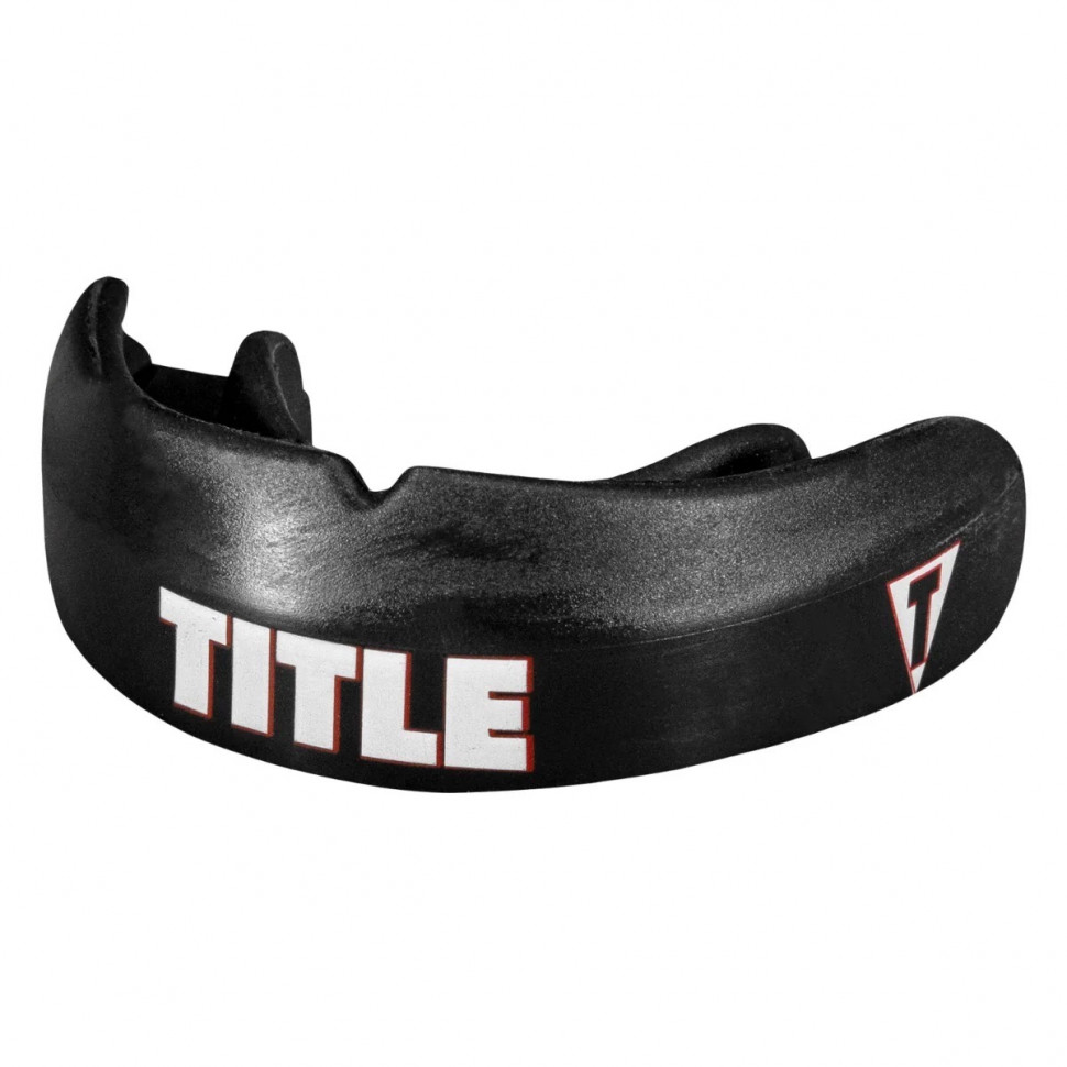 Капа TITLE Boxing Max Braces Mouthguard 2.0