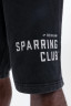 Шорты Sparring Club Cotton, Черный