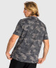 Футболка Venum Vortex XL Camo Anthracite