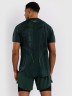 Футболка спортивная Venum Technical 3.0 Forest Green