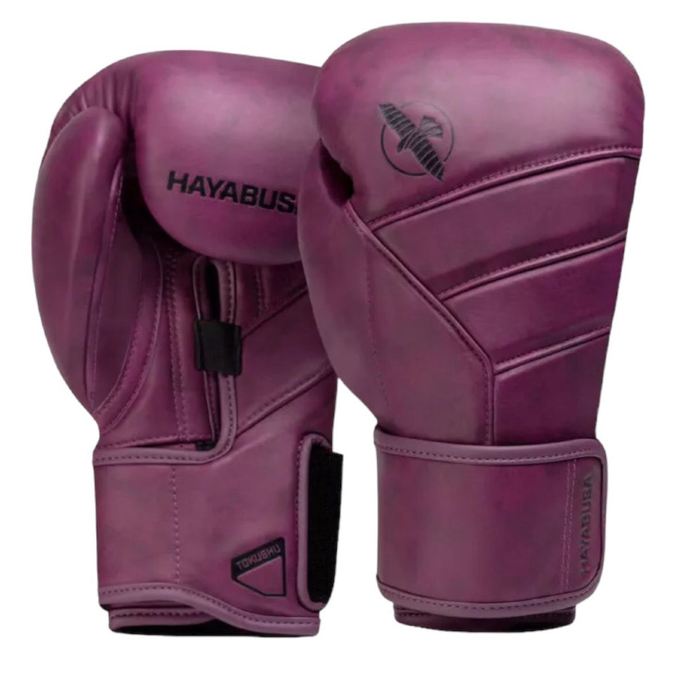 Боксерские перчатки Hayabusa LX Wine