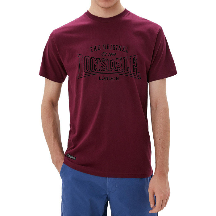 Футболка Lonsdale Red Футболка Lonsdale Red