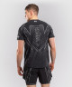 Футболка спортивная Venum Midnight Fury Black/Grey/Silver