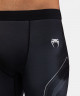 Шорты компрессионные Venum Streamline Black/White