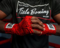 Бинты TITLE Boxing Print Hand Wraps 180", Dice