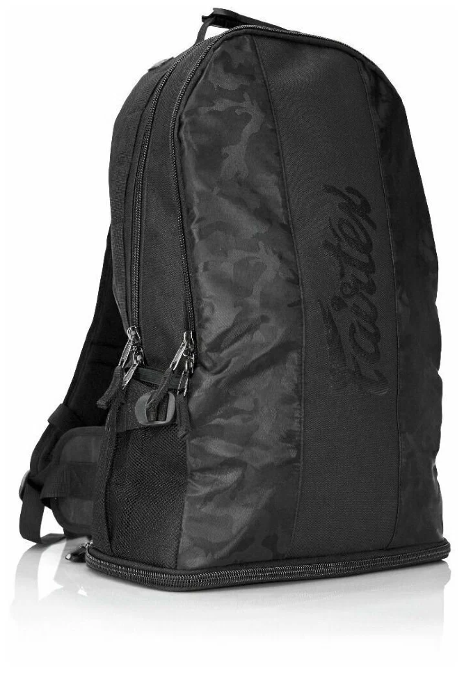 Рюкзак FAIRTEX Black Camo