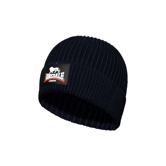 Шапка Lonsdale Pinmore т.син.