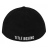 Бейсболка TITLE Boxing Icon Fitted