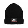 Шапка Lonsdale Pinmore черн.