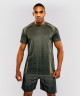 Футболка спортивная Venum Stealth Khaki/Dark Green