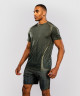 Футболка спортивная Venum Stealth Khaki/Dark Green